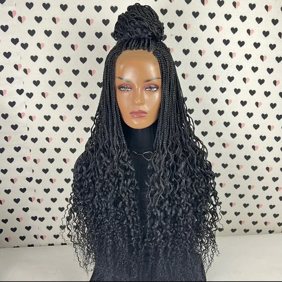 homemade | Accessories | 26in Goddess Box Braids | Poshmark display picture 1